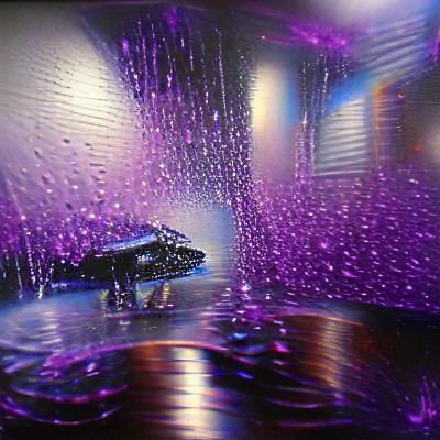 Purple rain