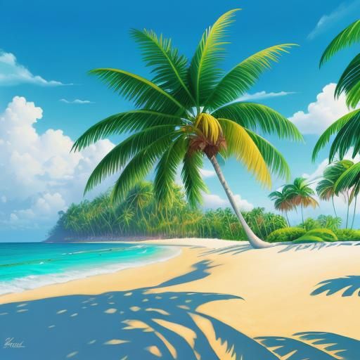 palm tree
