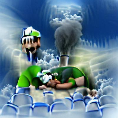 X's final breath