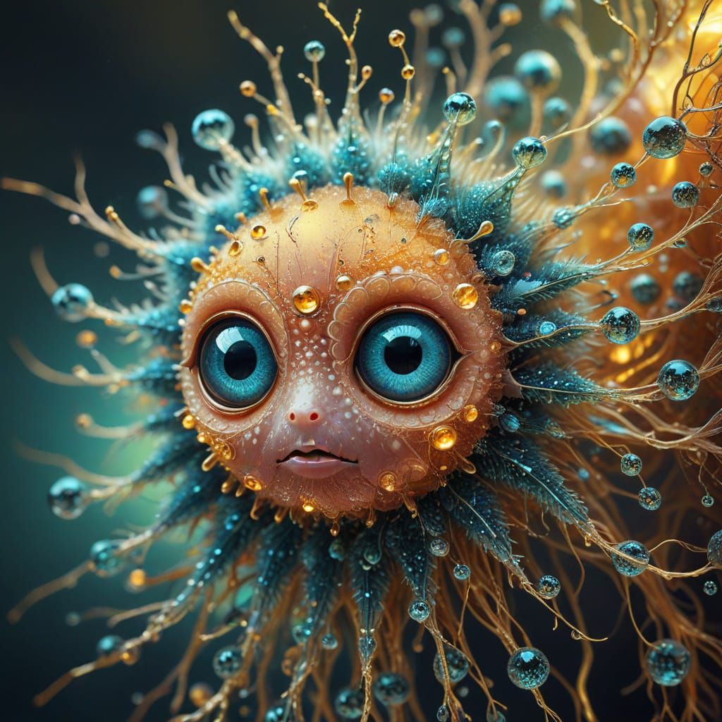 are you watching me?  by @Gloria Night