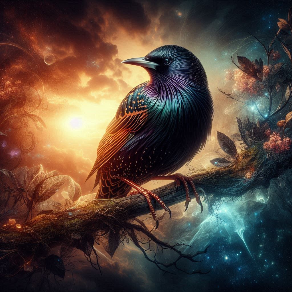 Starling  by @Wesker