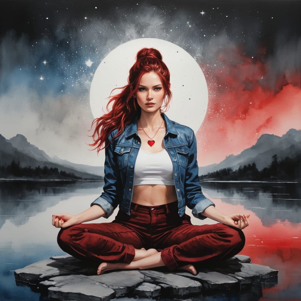 The Gift for the Emptress I: Before The times come ... Harmony