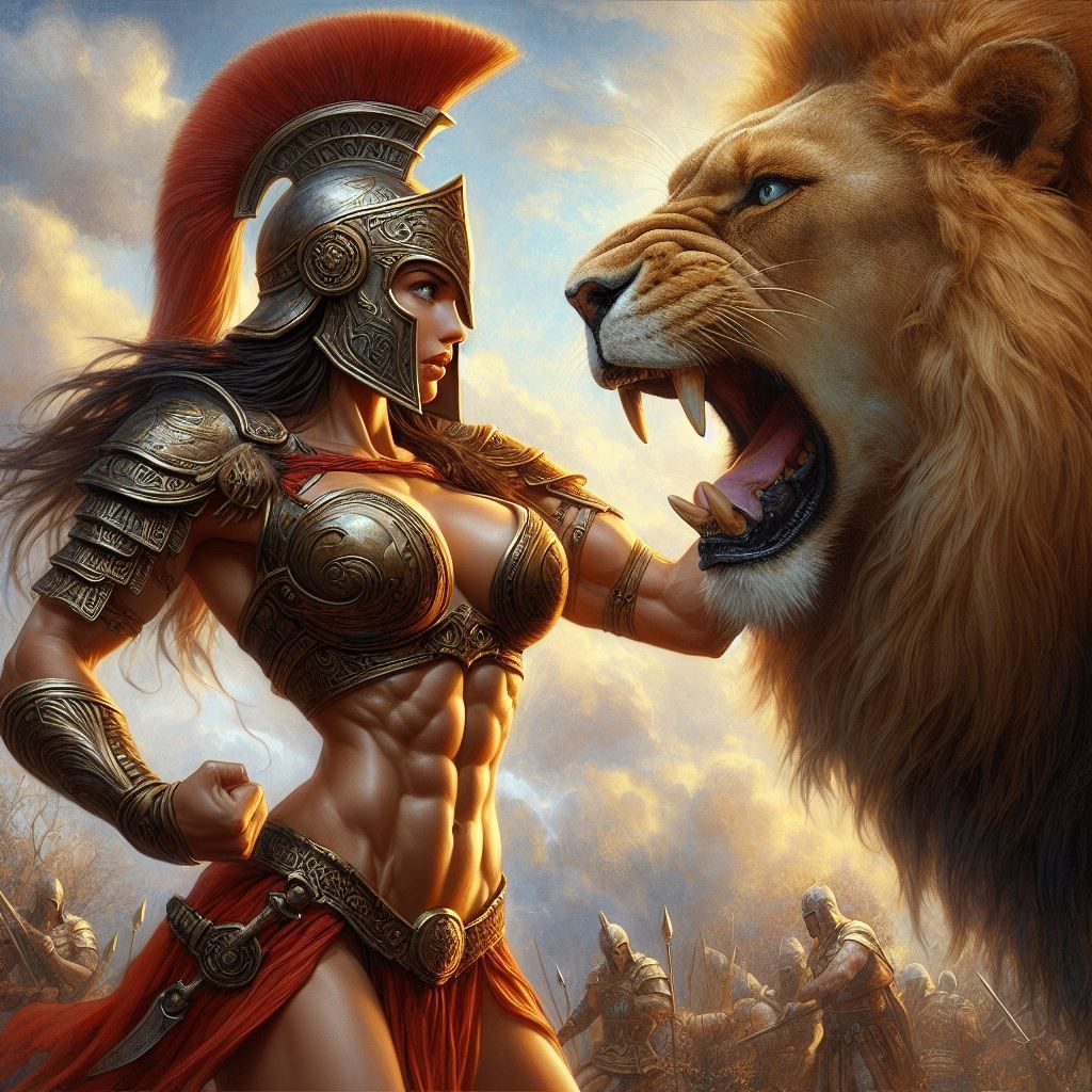 Snarl at Me Again and I'll Introduce You to a Knuckle Sandwi...