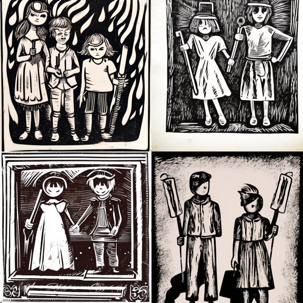 Sister, Brother