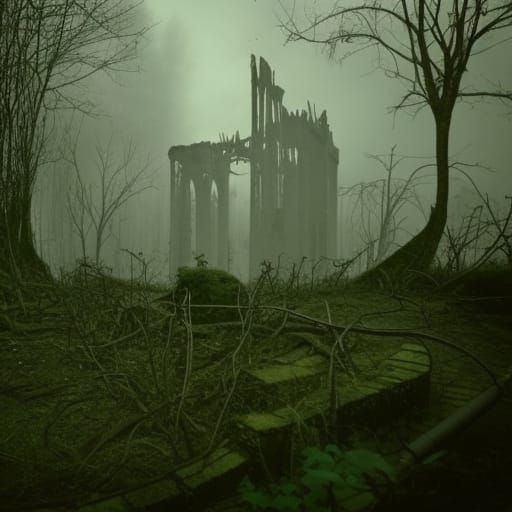 Foreboding iv