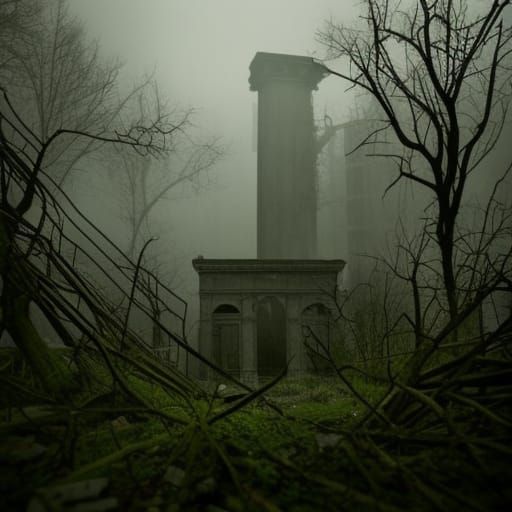 Foreboding vi