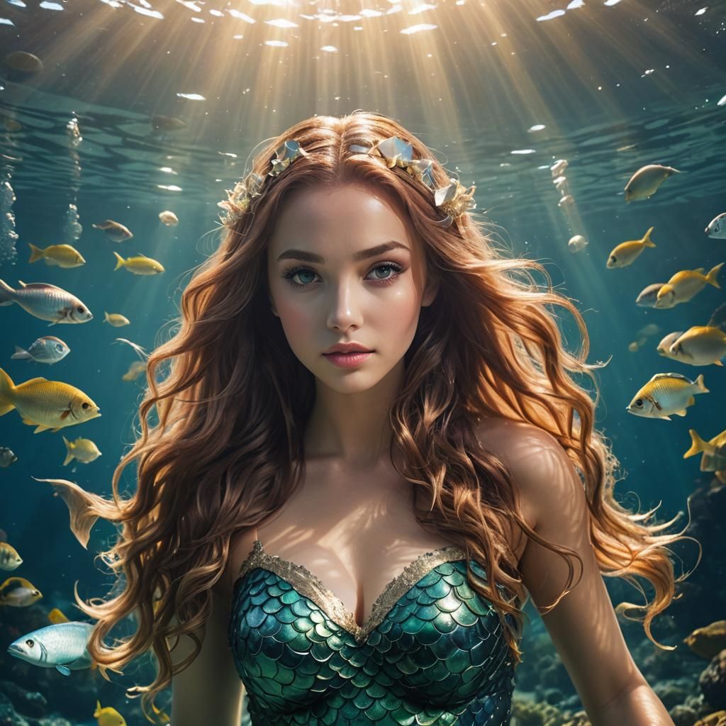 mermaid