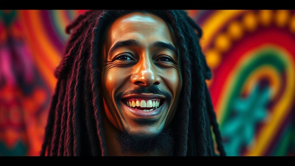 bob marley