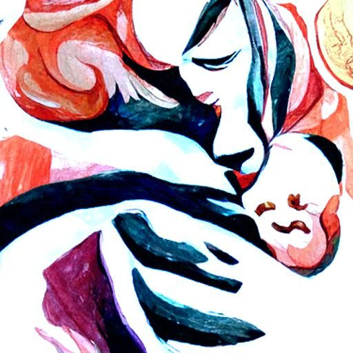 Monkey Mum