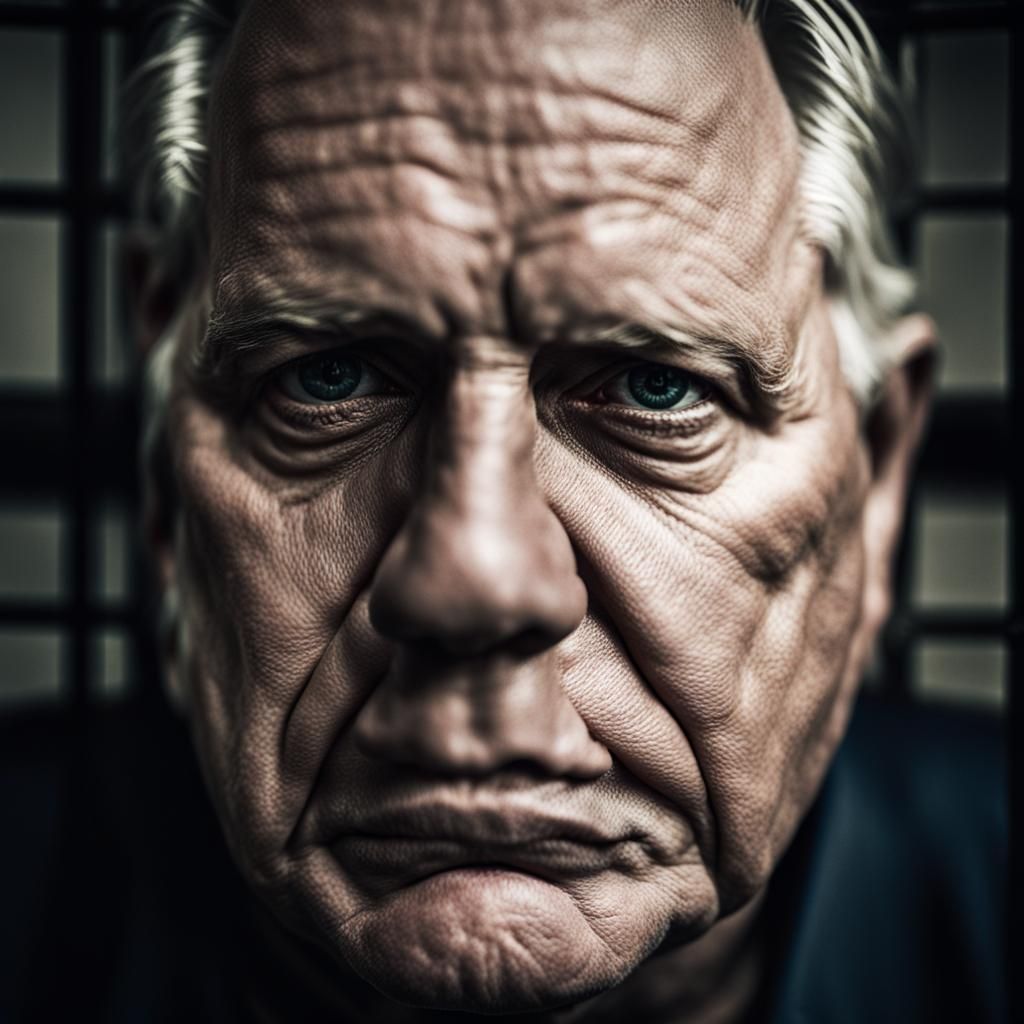 Doug Ford in prison
