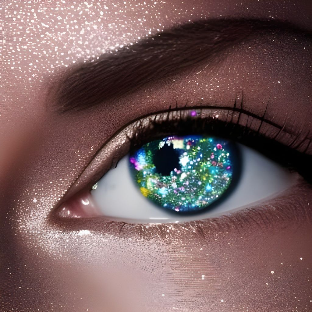 Glitter in Their Eyes