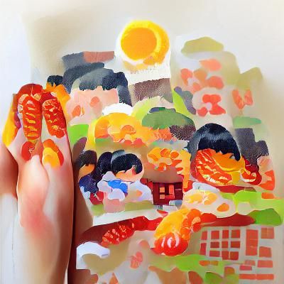 warm sunday