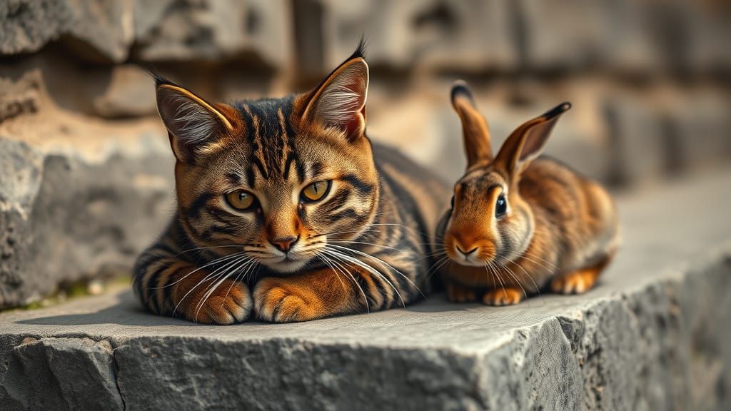 Unexpected Friendship