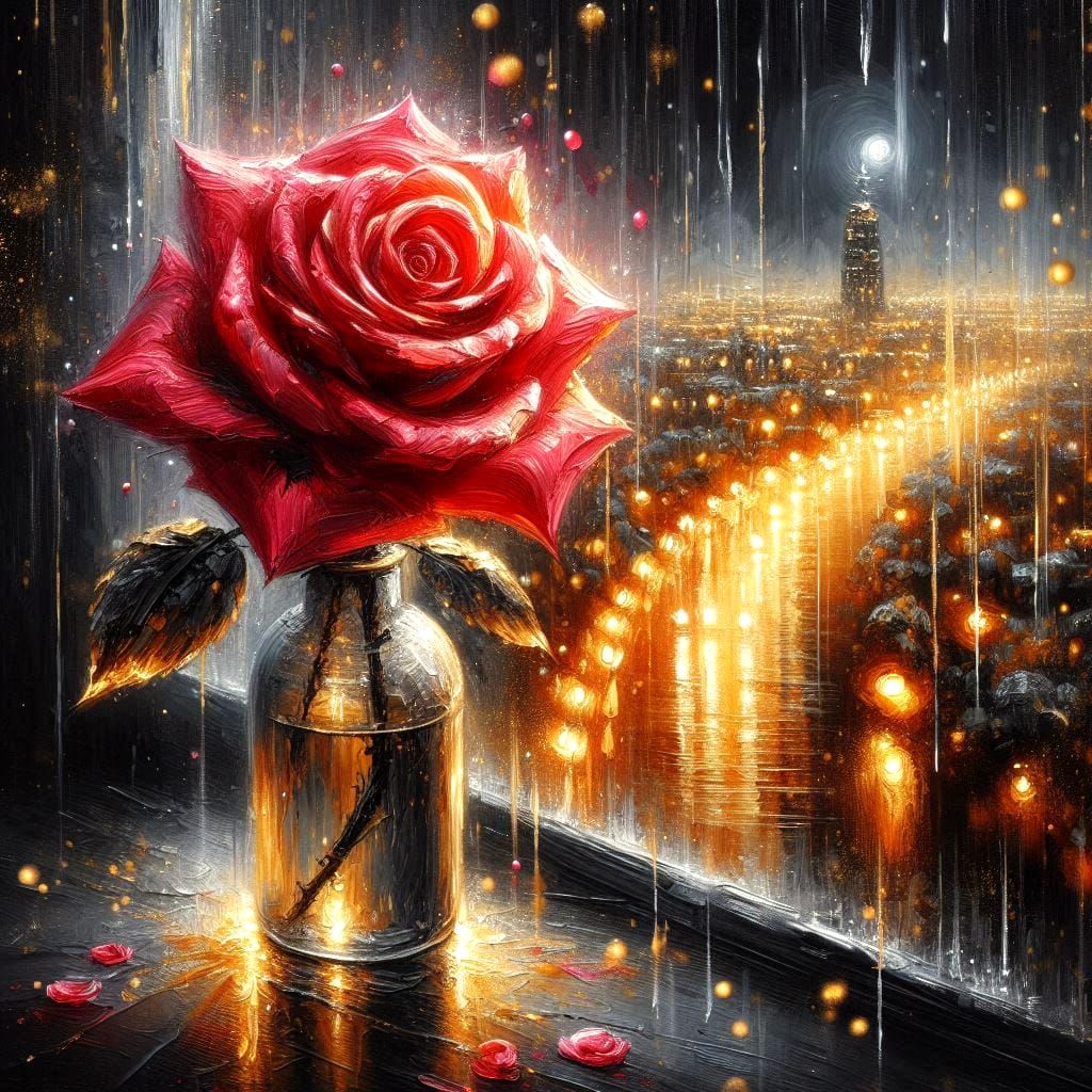 Red Rose