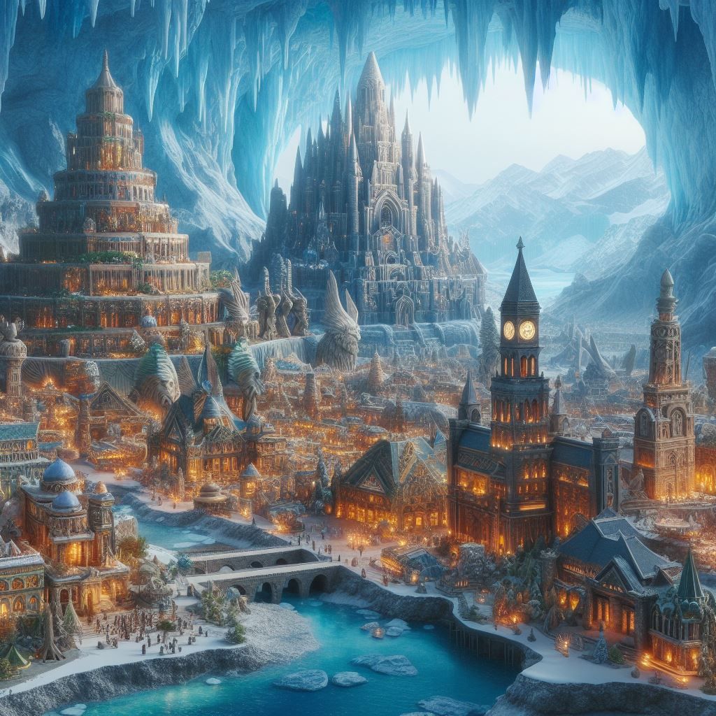 Ice Kingdom 3