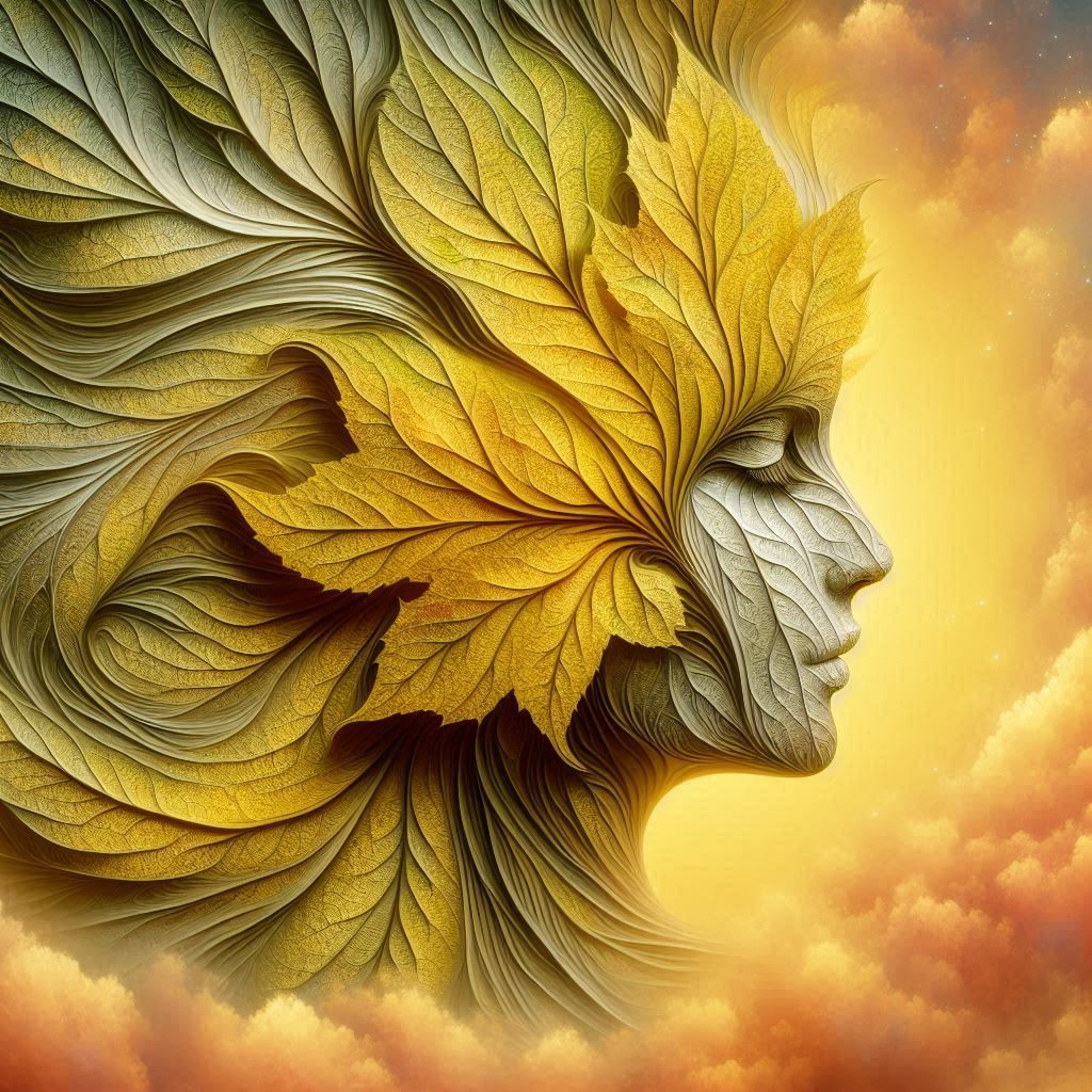 The Secret Life of Autumn Leaves - #07