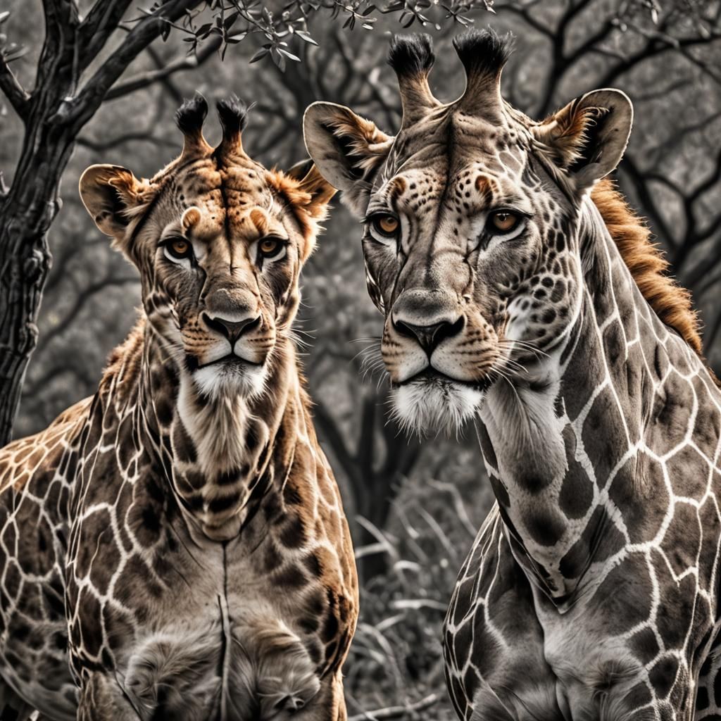 The elusive Liaffe