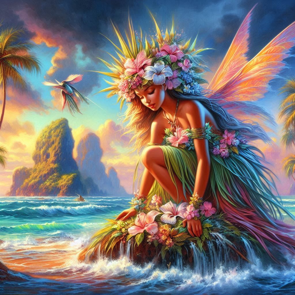 Hawaiian Fairy