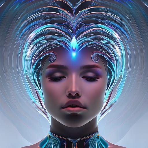 meditating