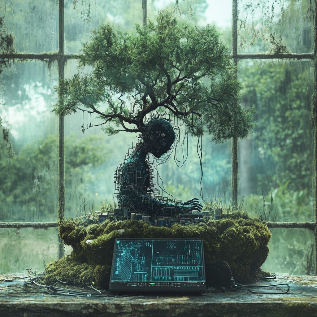 Circuit Board Feelings