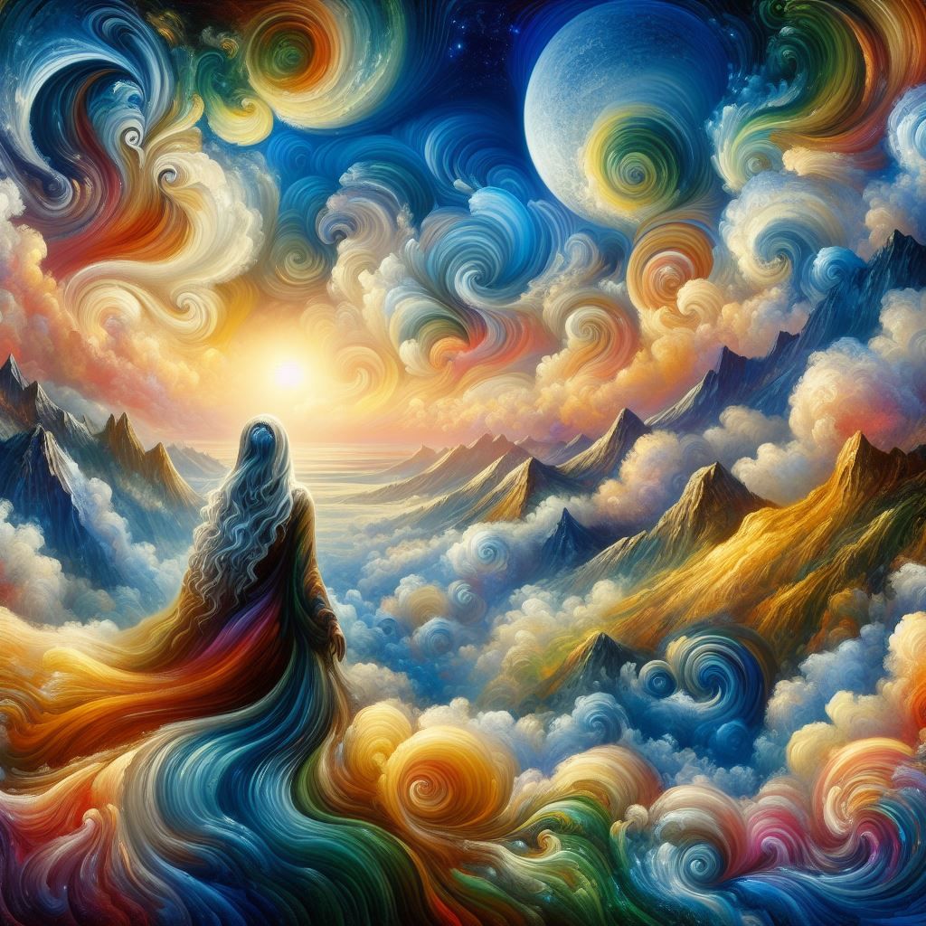 As old as the hills...