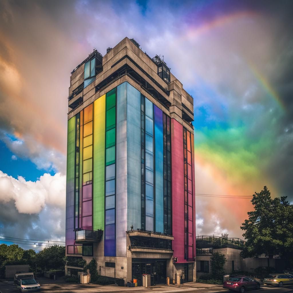 Pride tower apartments