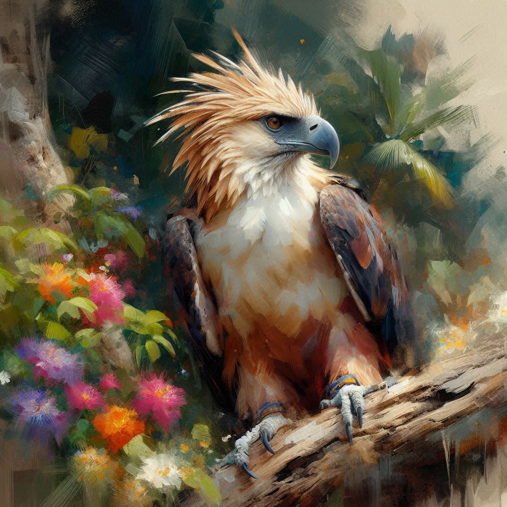 Philippine Eagle