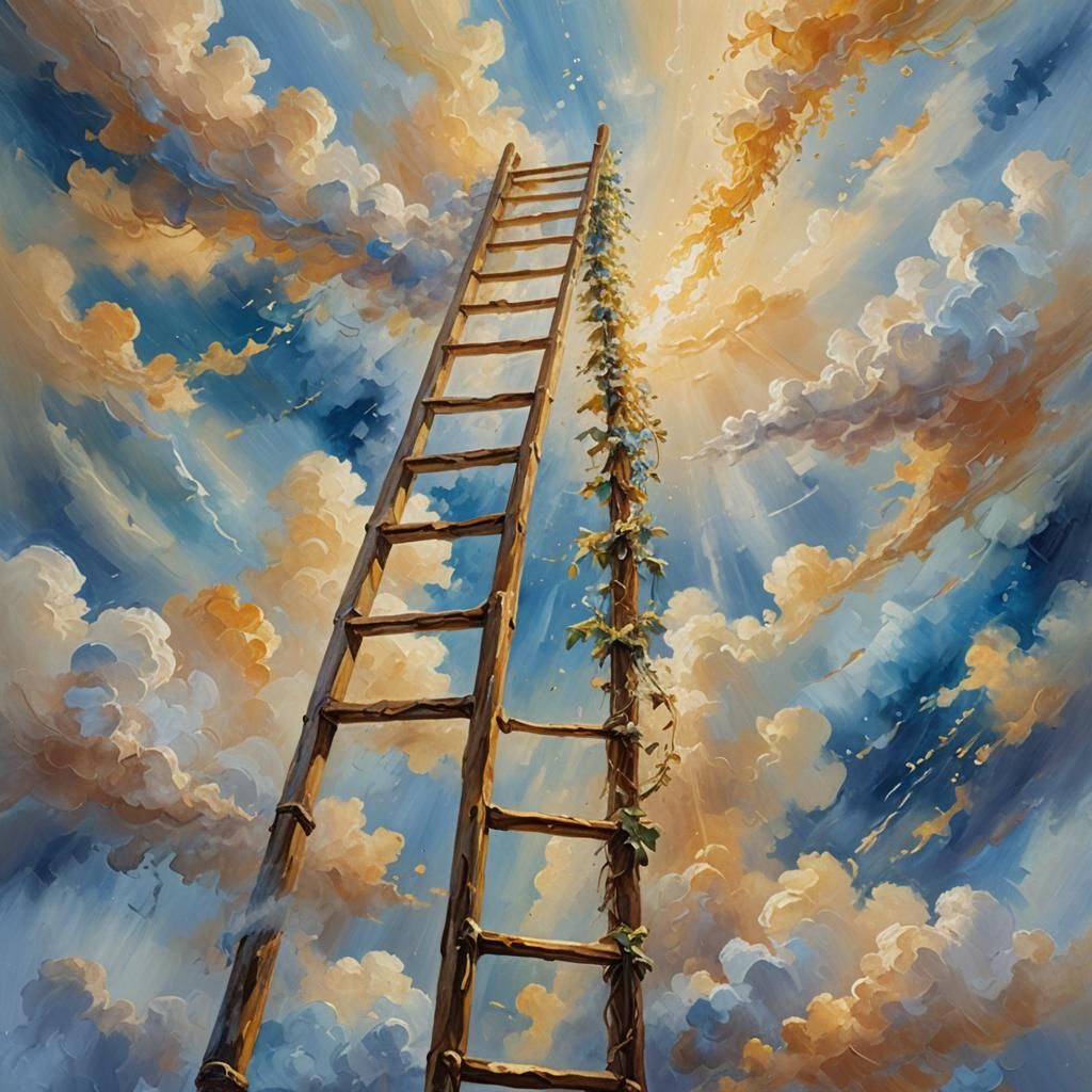 The Scarlet Ladder