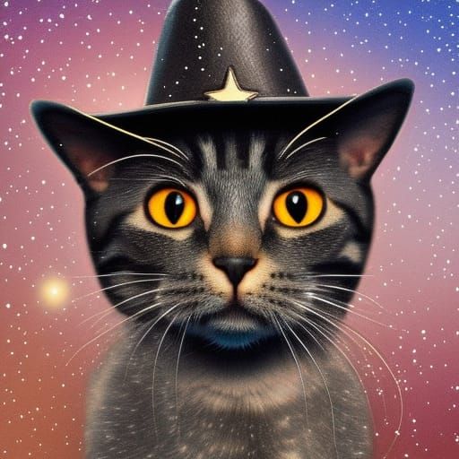 cowboy kitty