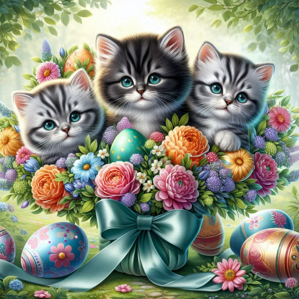 Easter Bouquet