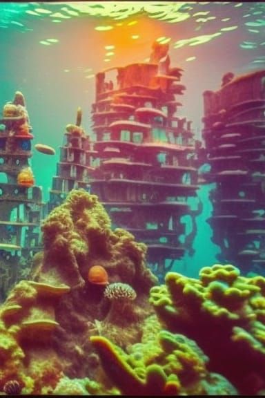 Underwater world