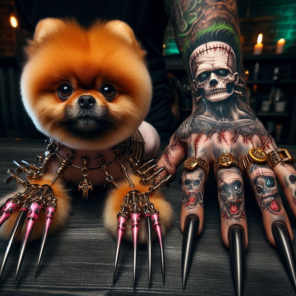 Frankie's Vet Clinic : For All Your Pet Part Needs