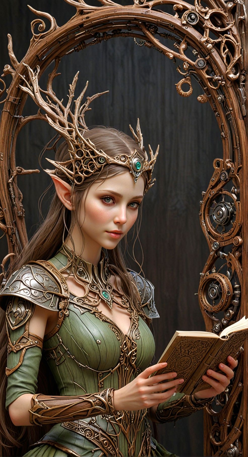 The Knowledge Bearer