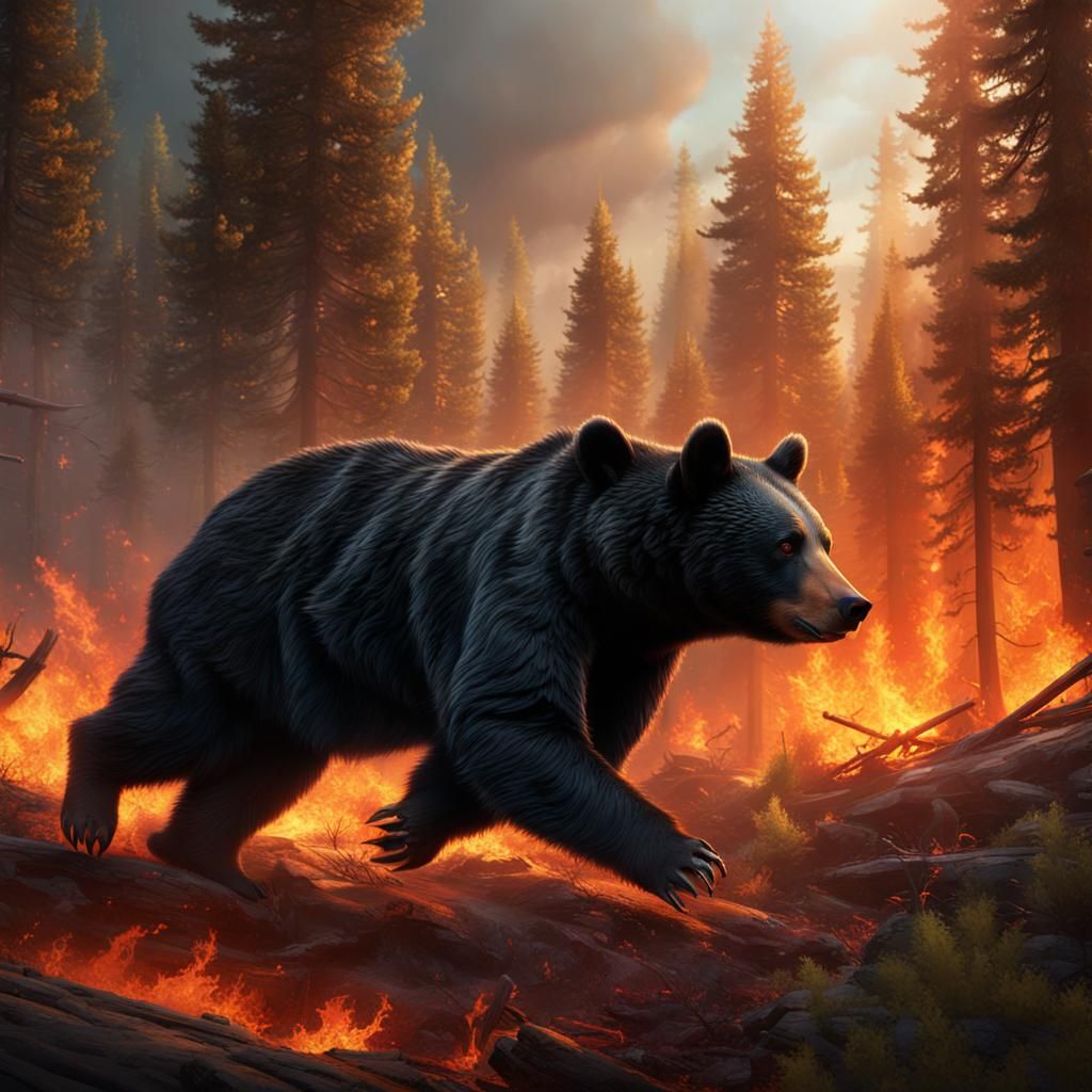 The Fury  by @Tim Collins