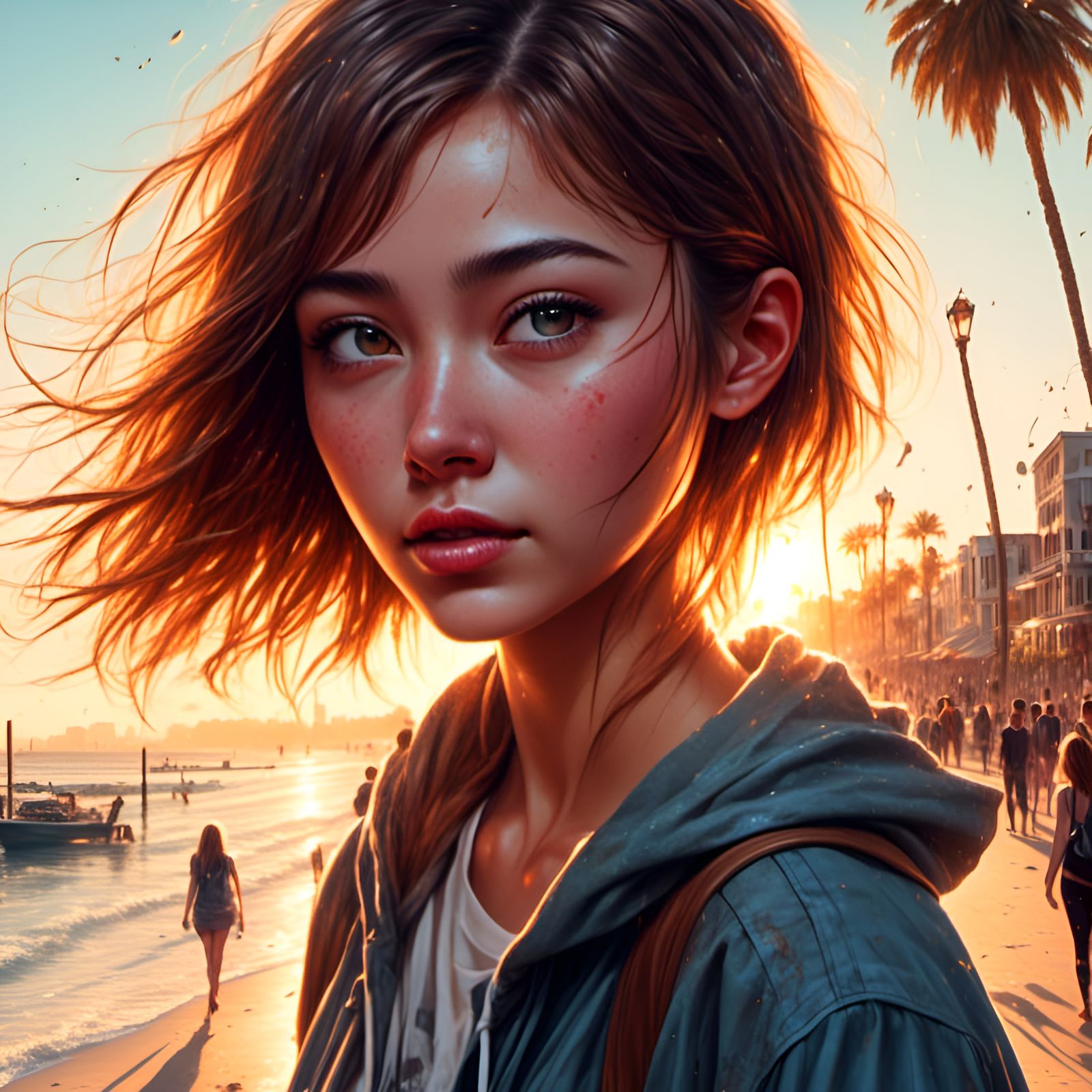 Those Venice CA Vibes