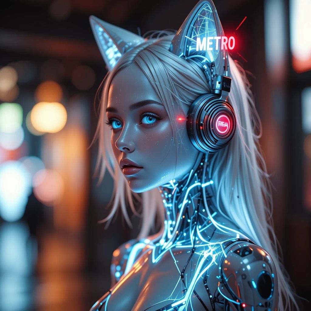 [Metro.107] Blind people don't see the mess in the world!