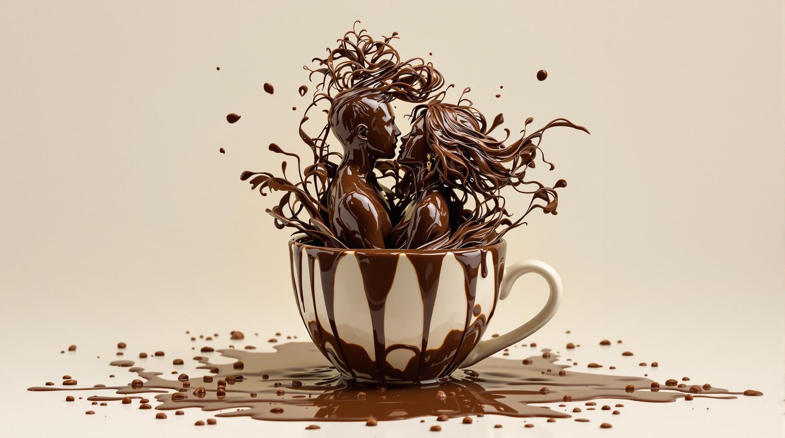 Chocolate  by @GeoPepito