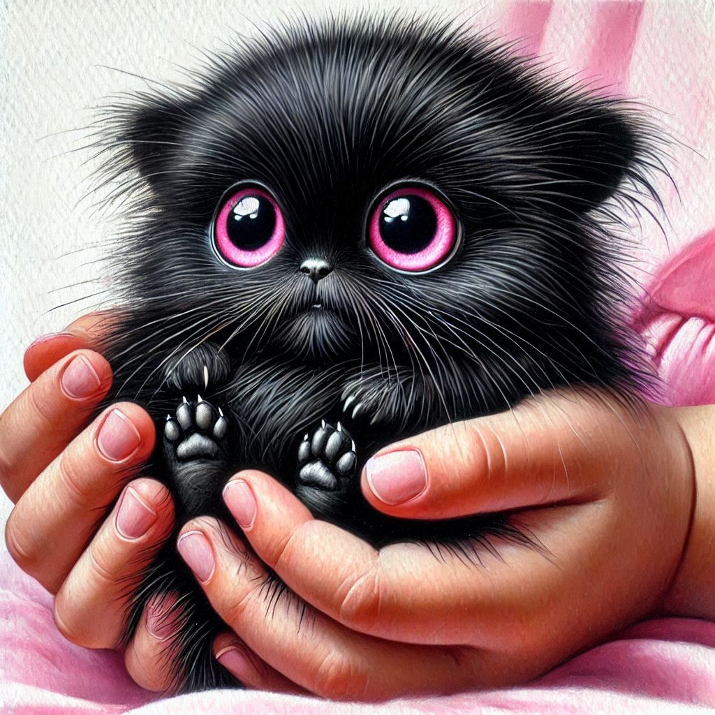 Deathy pet: Baby NOM NOM