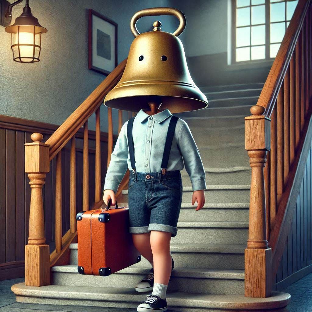 Bell Boy
