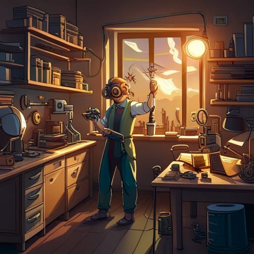 Labwork?