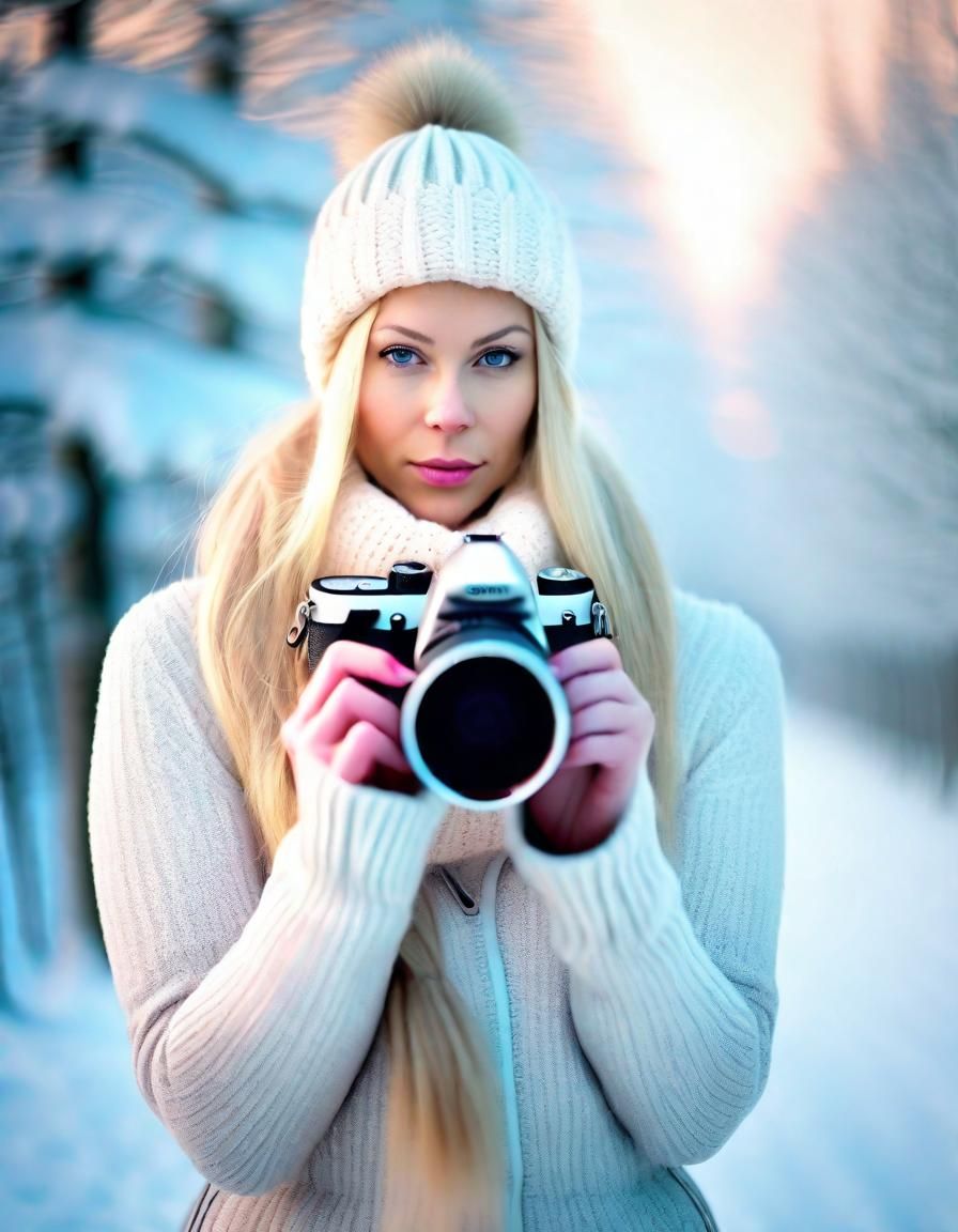 Winter Photography