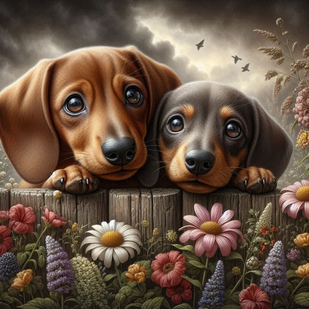 Who wants to adopt them? 😜🐶😁