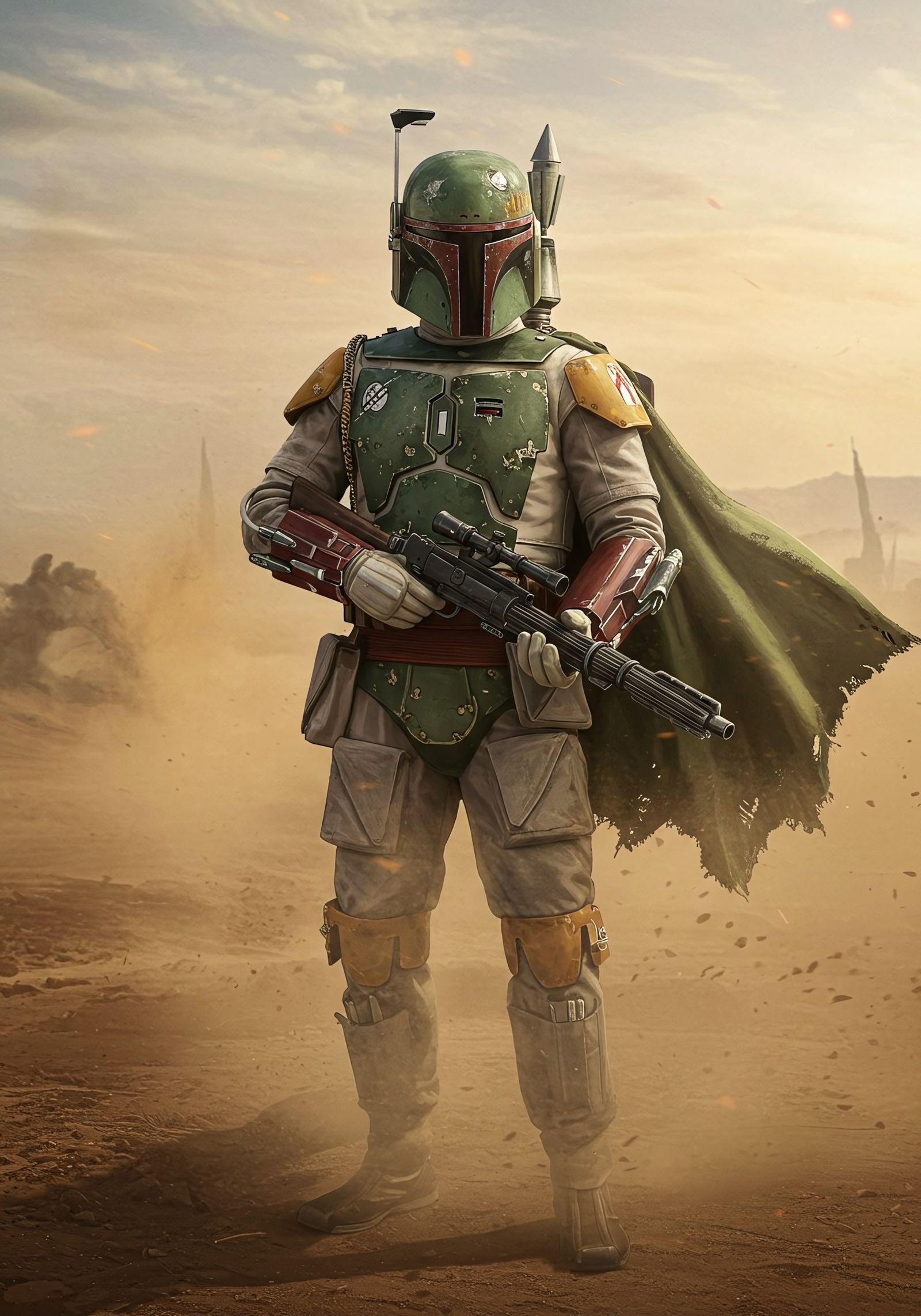 Boba Fett