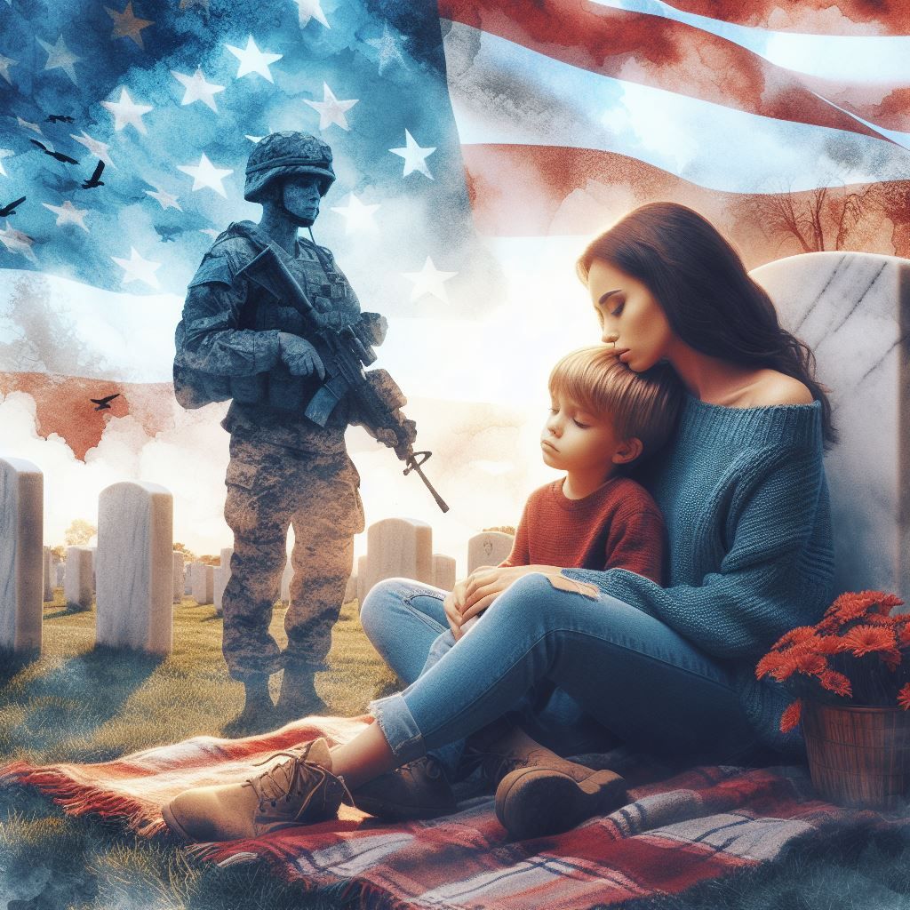 This Memorial Day we honor those who made the ultimate sacri...