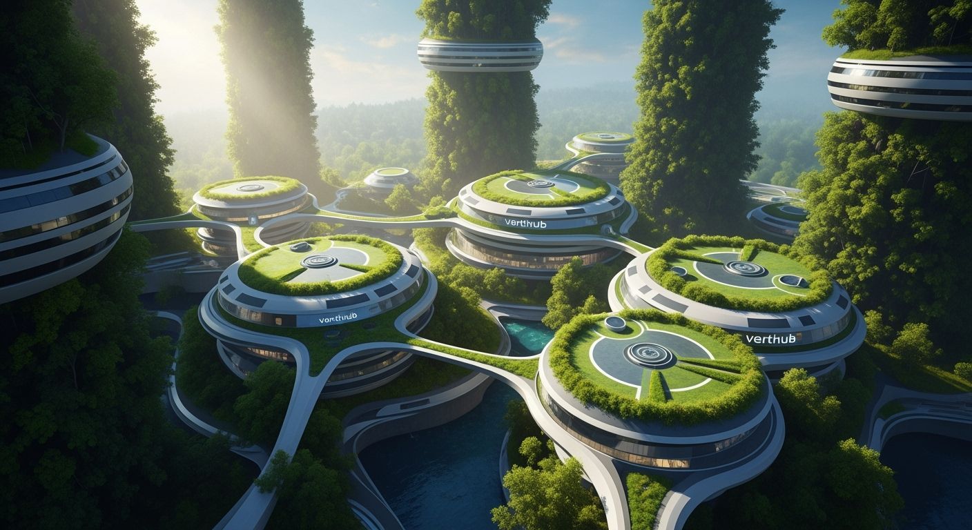 GSS-CITY Downtown - Vertihub quarter