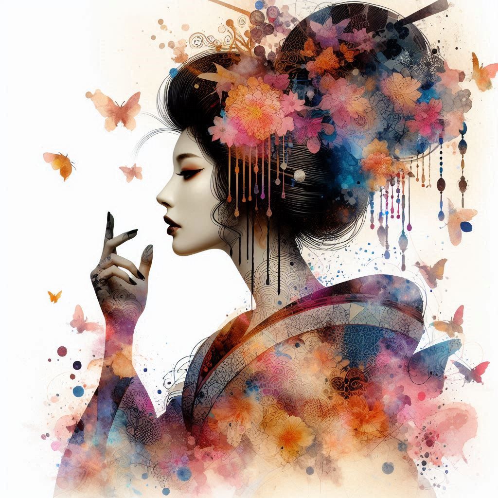 The Geisha