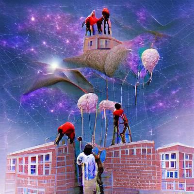 now they get our dreams for free