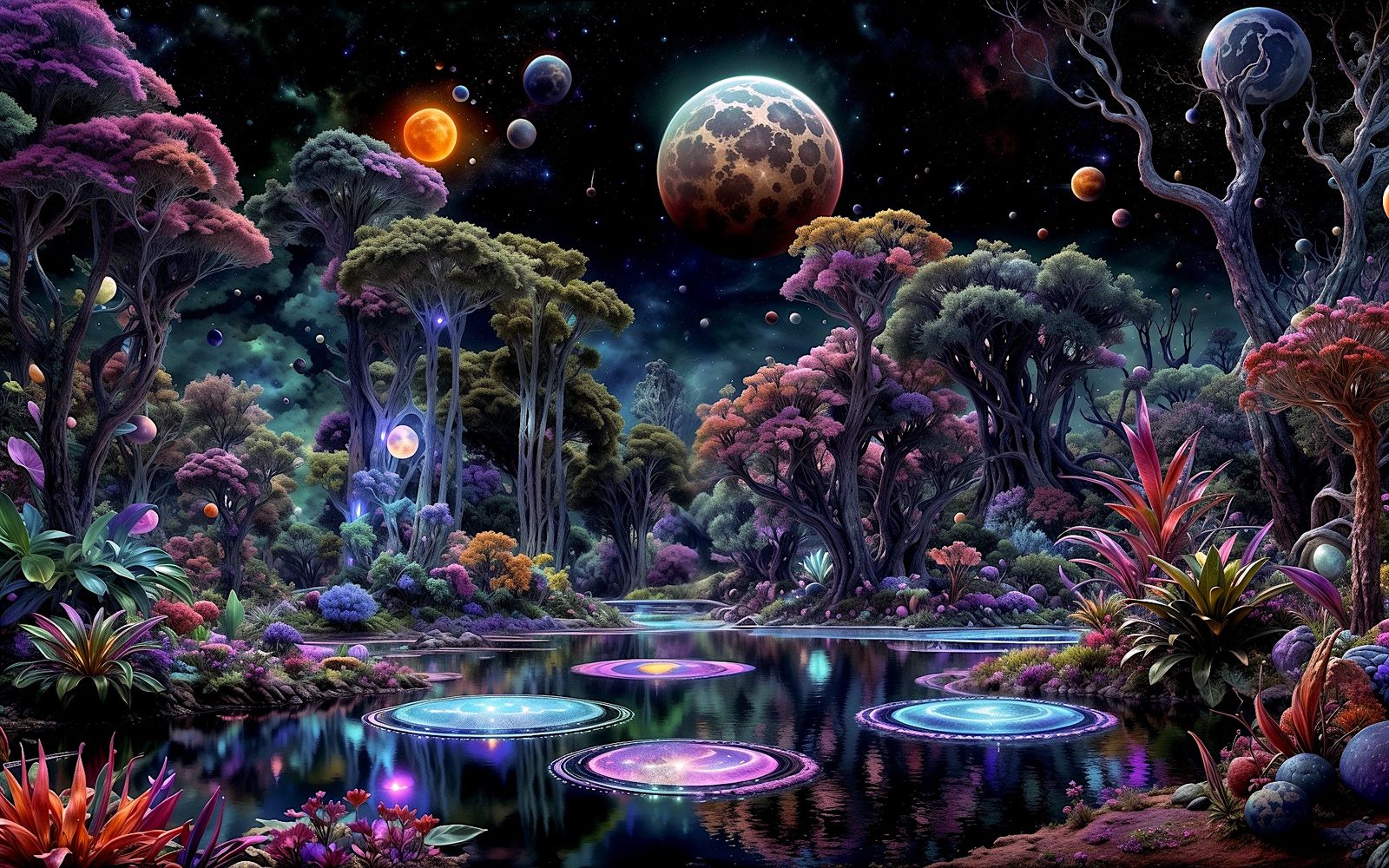 Under an alien Moon – Oldies Goldies #5