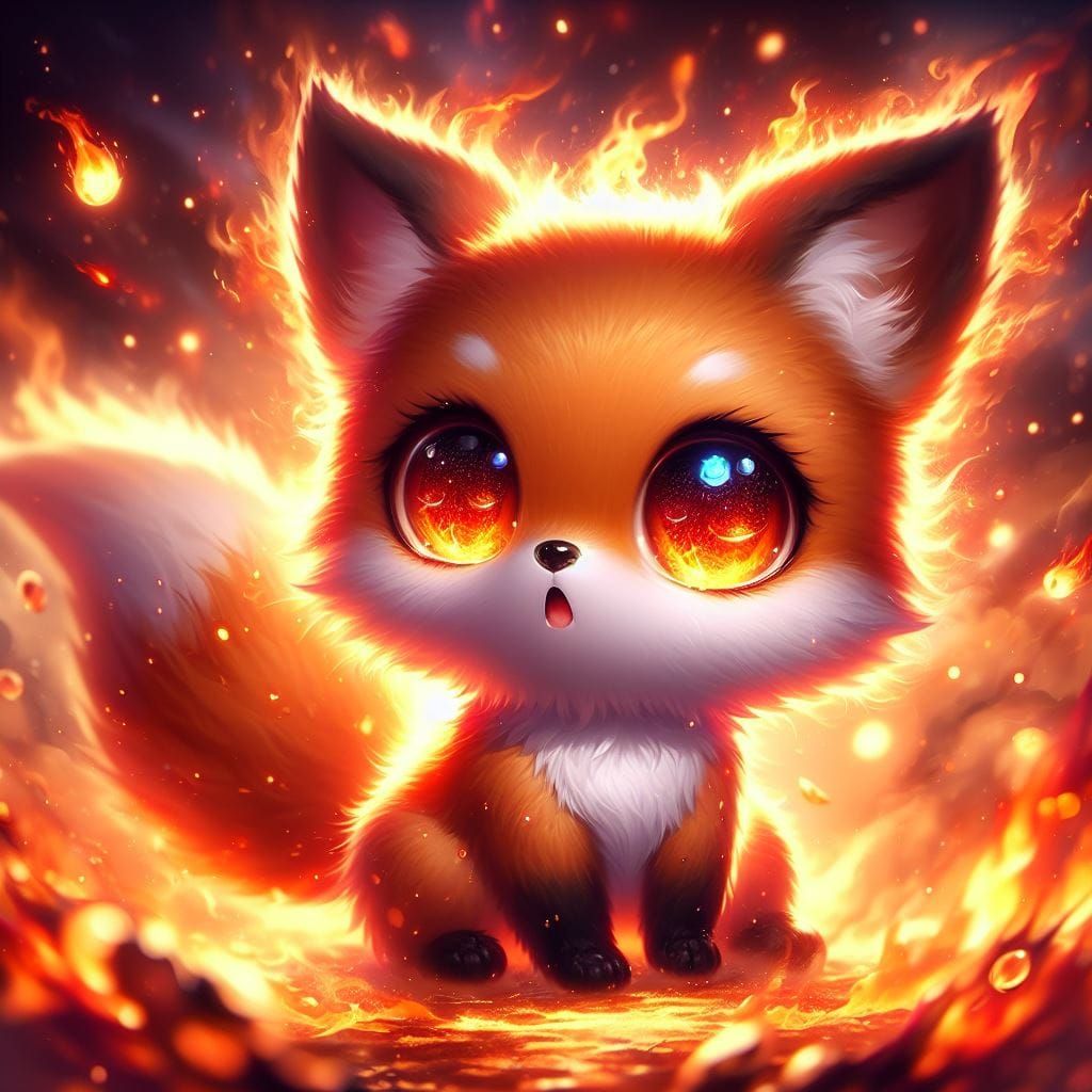 Fire Fox