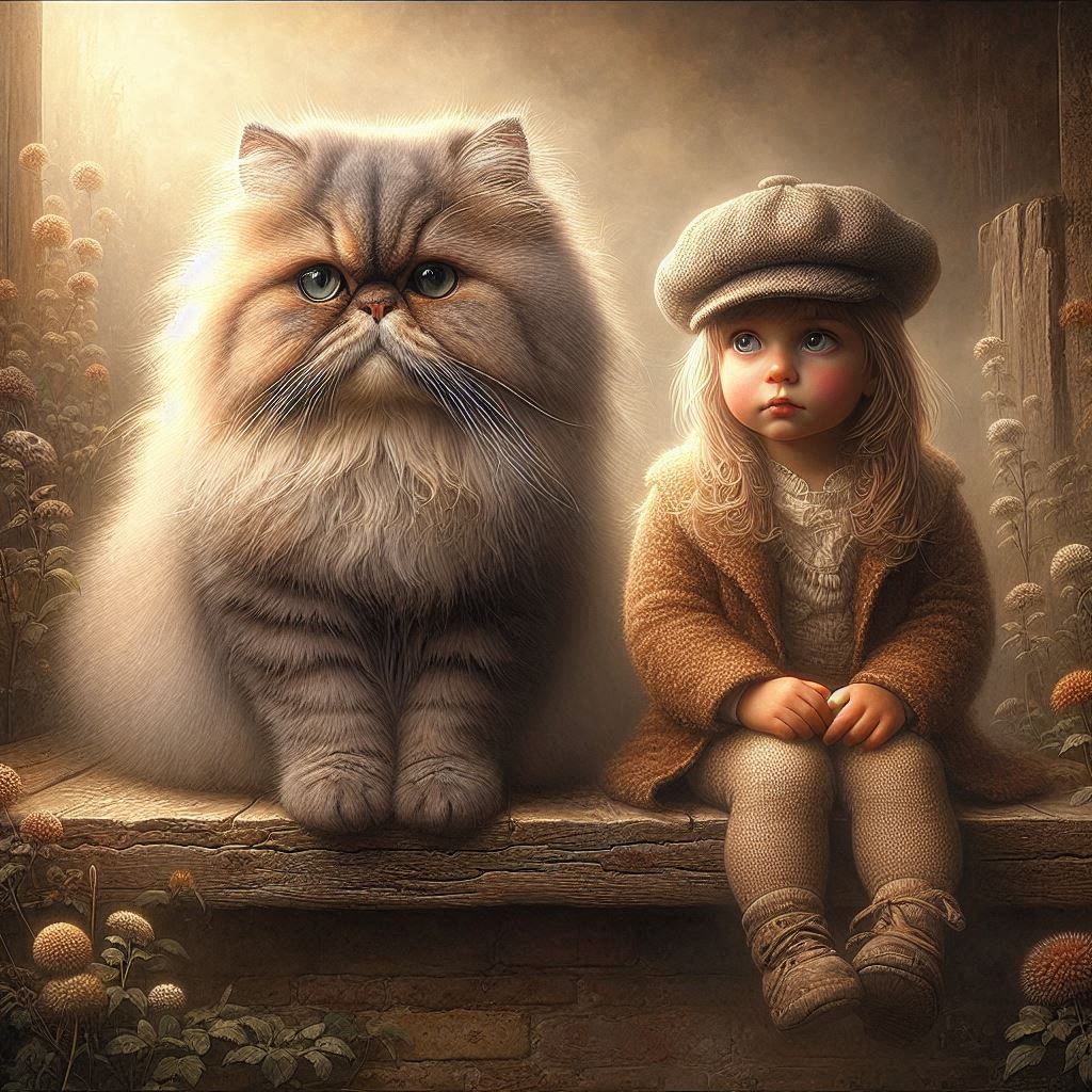 Hannah & Yoda 😊😸😜